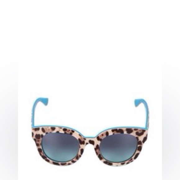 DOLCE&GABBANA/LEOPARD.SUNGLASSES - Picture 3 of 11